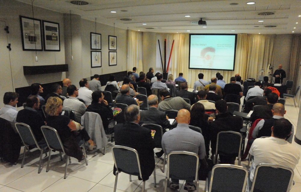 Evento Passepartout 2012 - Conoscere per Crescere